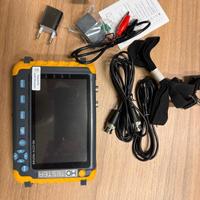 Focket Tester CCTV, Tester per Telecamera IP 5 Pol