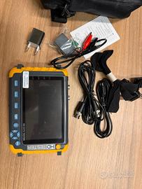 Focket Tester CCTV, Tester per Telecamera IP 5 Pol