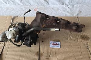 MITSUBISHI L200 2023 TURBOCOMPRESSORE 49335-01700