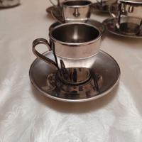 Meber servizio tazze termiche in acciaio inox