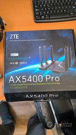 Router ZTE ax5400 pro 