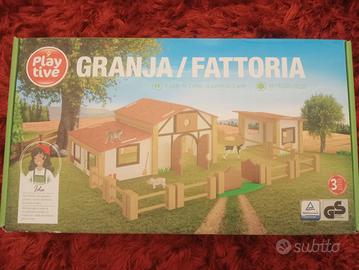 Gioco  La fattoria degli animali 