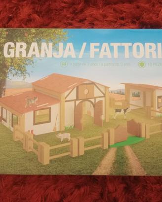 Gioco  La fattoria degli animali 