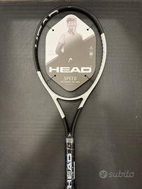 Head Speed Mp Auxetic 2