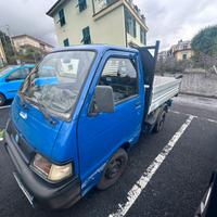 Piaggio Porter ribaltabile benzina