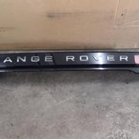 Land rover velar fanalino portellone 17