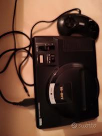 mega drive  16 bit