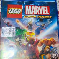 gioco PlayStation 4 Marvel Lego Super Heroes 