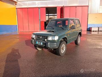 Hyundai Galloper