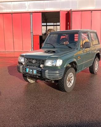 Hyundai Galloper