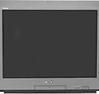 TV SONY FD TRINITON WEGA