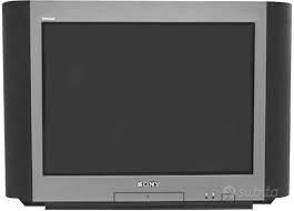 TV SONY FD TRINITON WEGA