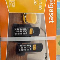 Telefono cordless nuovo