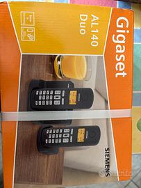 Telefono cordless nuovo
