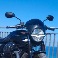 Cupolino Cafè Racer Moto Guzzi V7 Stone IV 850