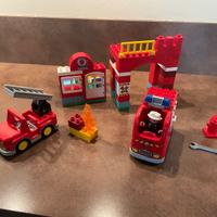LEGO Duplo - Pompieri