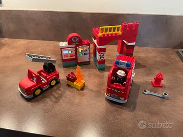 LEGO Duplo - Pompieri