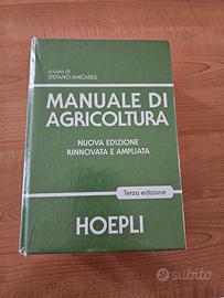 manuale di agricoltura 