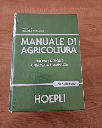 manuale di agricoltura 