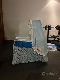 Bambole Cicciobello e accessori.