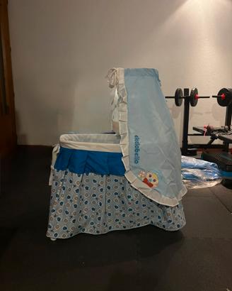 Bambole Cicciobello e accessori.