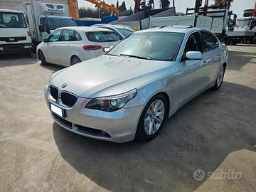 BMW 530D AUTOMATICA FUTURA ISCRITTA ASI- 2004