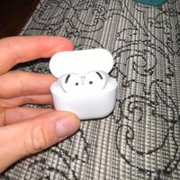 Airpods 4 cancellazione rumore