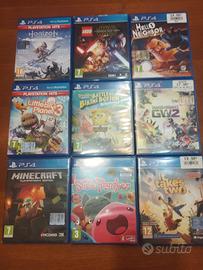 videogiochi ps4