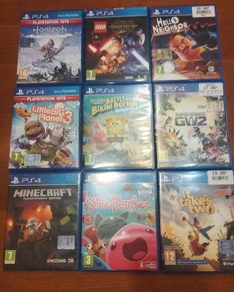 videogiochi ps4