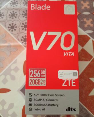 zte blade v70 vita