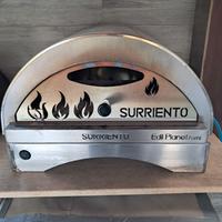 Forno a gas
