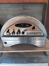 Forno a gas