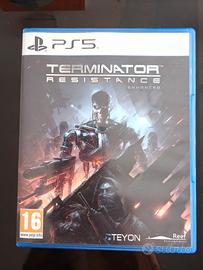 TERMINATOR PS5