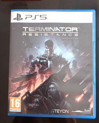 TERMINATOR PS5
