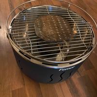 Barbecue da tavolo SENZA FUMO