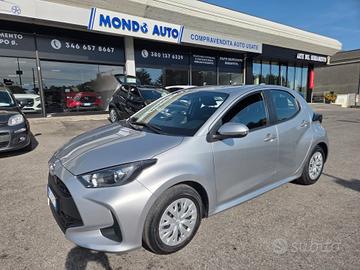 Toyota Yaris 1.5 Hybrid 5 porte Active *full-hybri