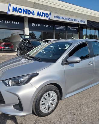 Toyota Yaris 1.5 Hybrid 5 porte Active *full-hybri