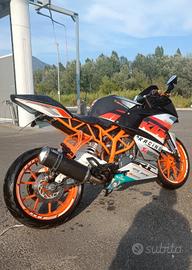 KTM RC 125