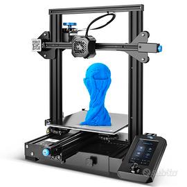 Stampante 3D Creality Ender-3 V2 NUOVA