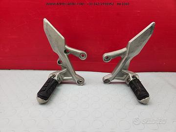 PEDANE PILOTA HONDA CBR 500 R 2017 2018 CBR500