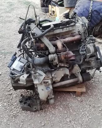Motore Fiat Ducato 2.3 multijet 