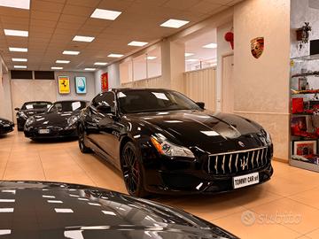 Maserati Quattroporte VI 2017 3.0 V6 Gransport SQ4