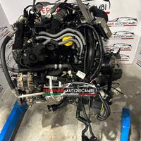 MOTORE NISSAN RENAULT 1.5 DCI K9KE628 - K9K E828 