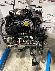 MOTORE NISSAN RENAULT 1.5 DCI K9KE628 - K9K E828 