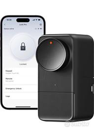 Switchbot lock pro serratura smart nuova