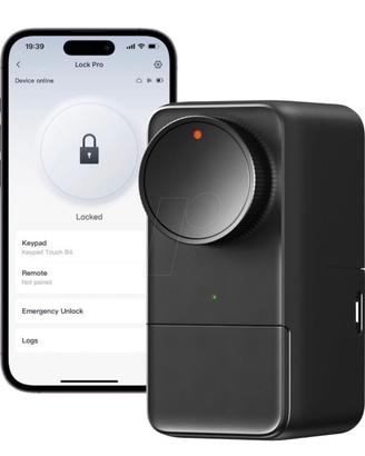 Switchbot lock pro serratura smart nuova