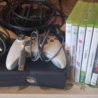 XBOX 360 4 GB, Wifi