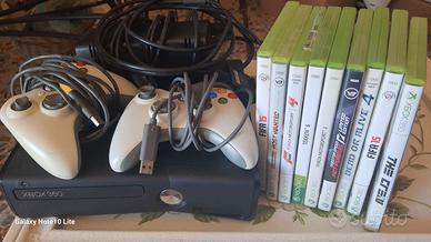 XBOX 360 4 GB, Wifi