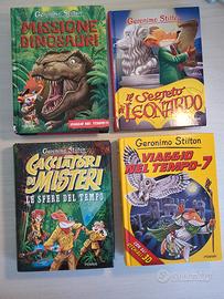 riviste di G. Stilton