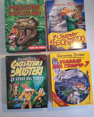 riviste di G. Stilton